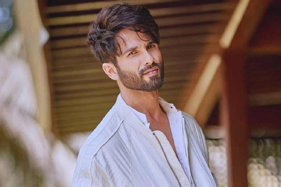 Shahid Kapoor