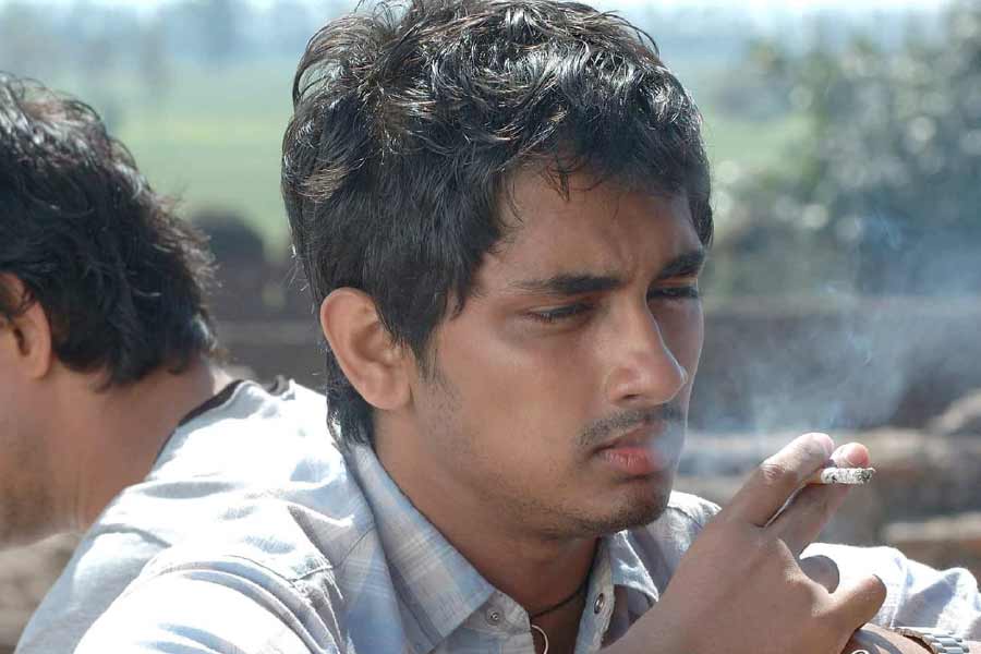 Rang De Basanti movie scene