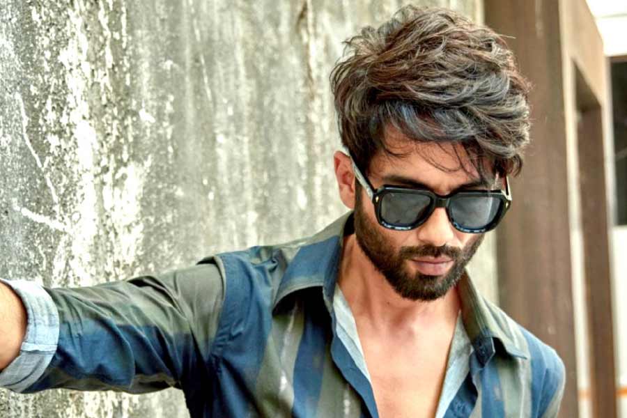 Shahid Kapoor
