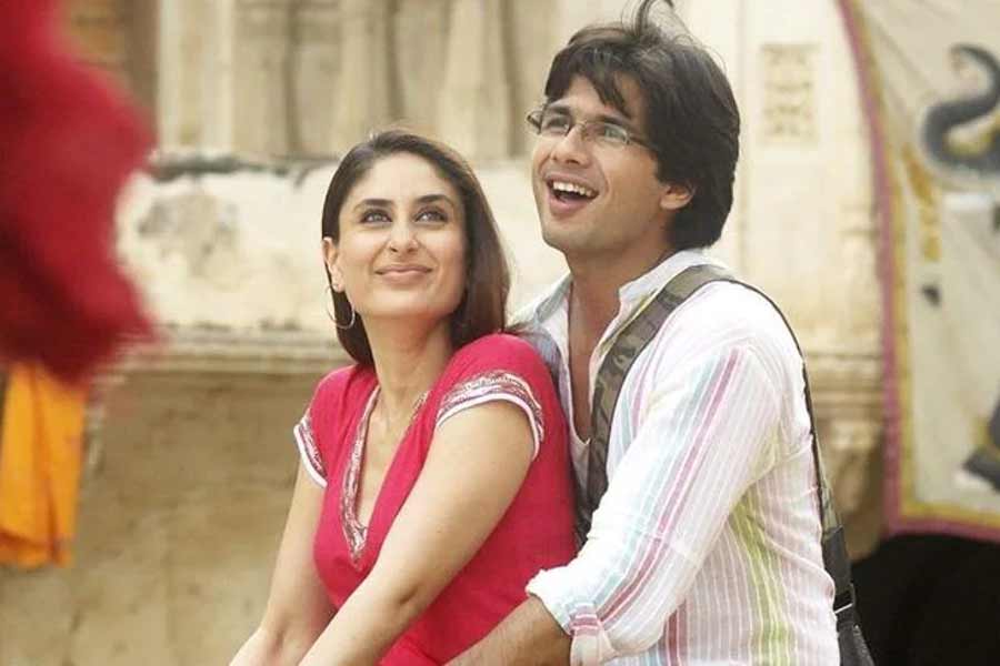 Jab We Met movie scene