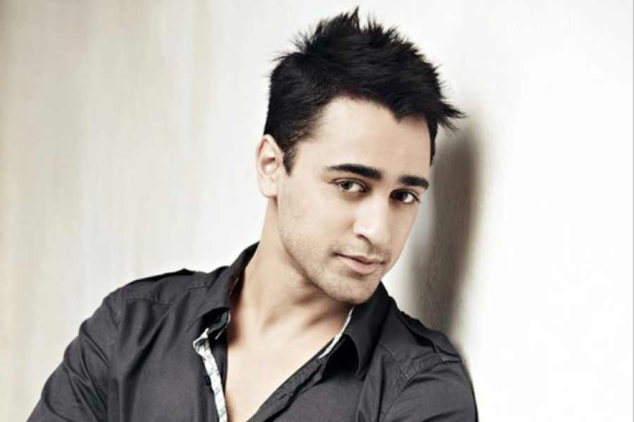 Bollywood actor Imran Khan