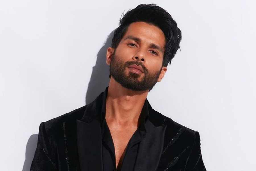 Shahid Kapoor