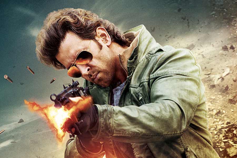 Bang Bang movie scene