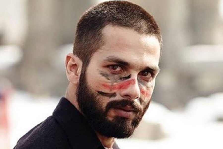 Haider movie scene
