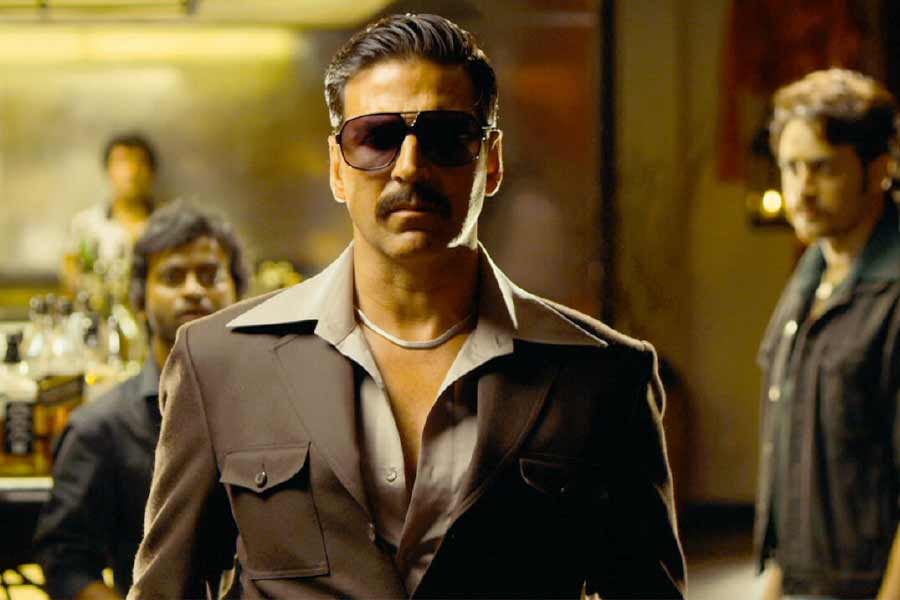 Once Upon A Time in Mumbai Dobara! movie scene