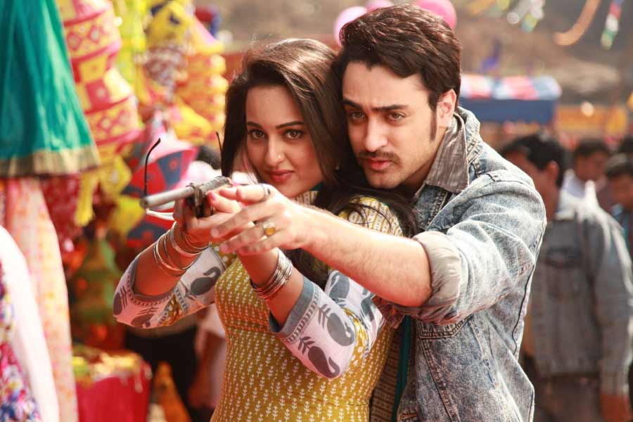 Once Upon A Time in Mumbai Dobara! movie scene