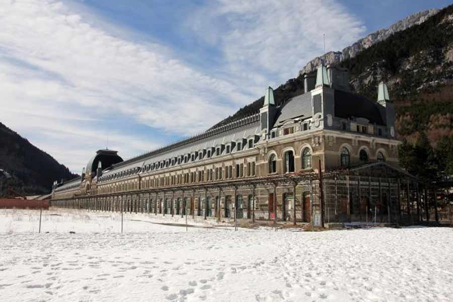 Picture of Canfranc