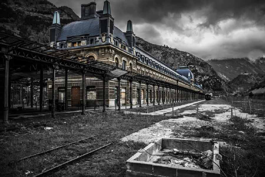 Picture of Canfranc