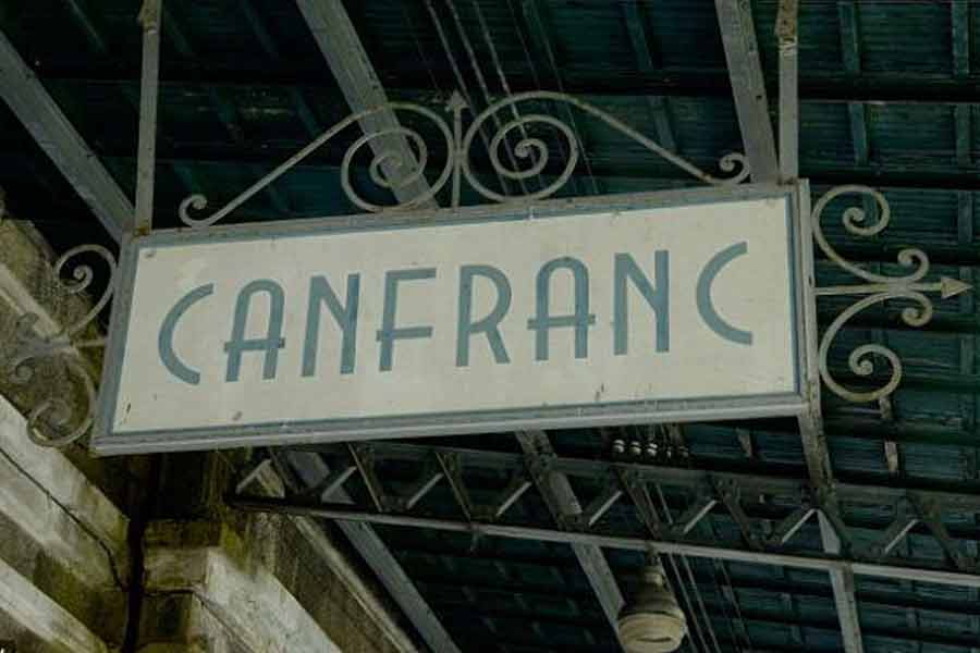 Picture of Canfranc