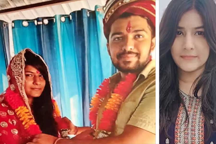 Temple priest confirms who were present in Sahil Gehlot and Nikki Yadav’s marriage three years ago.