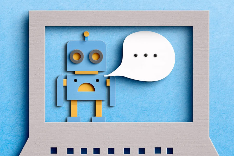 ChatGPT is an all new Ai system that can answer any question.
