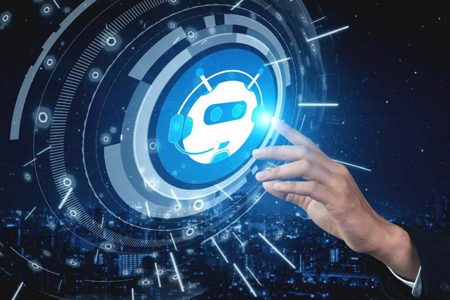 ChatGPT is an all new Ai system that can answer any question.