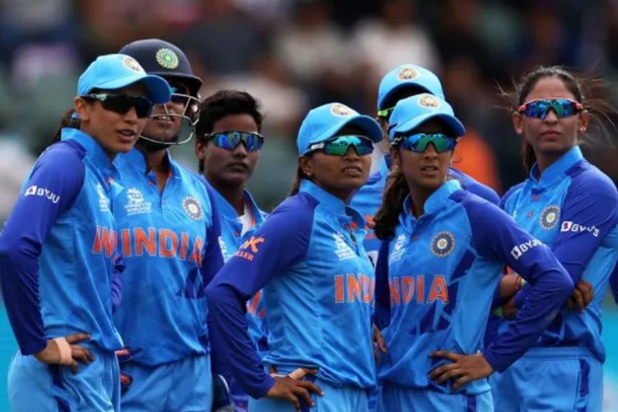 india women\'s team