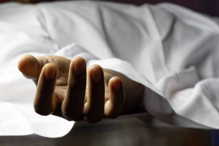 representational image of murder