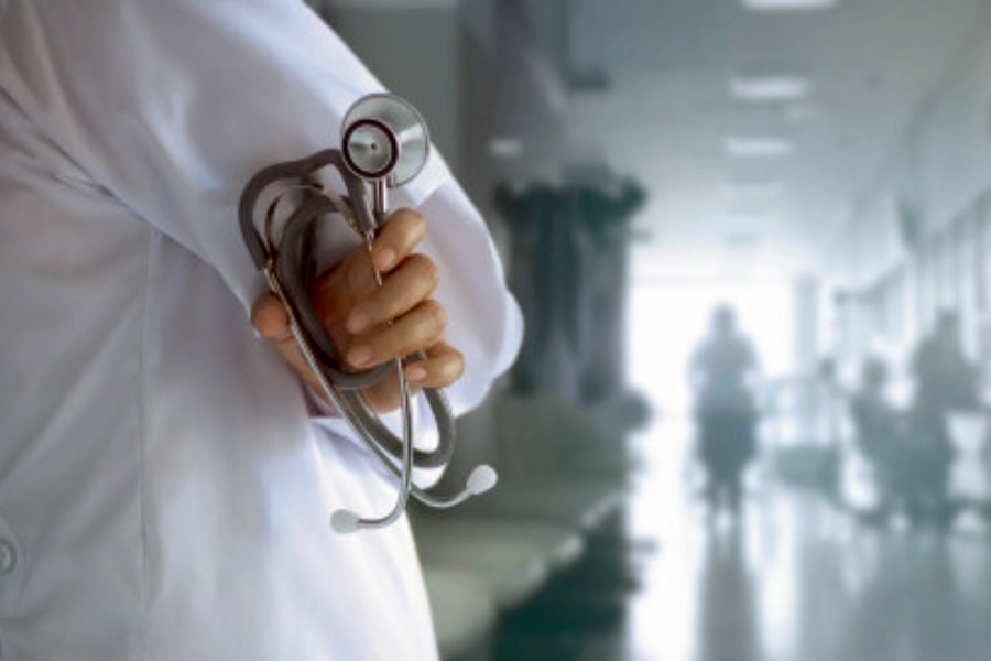 representational image of doctor