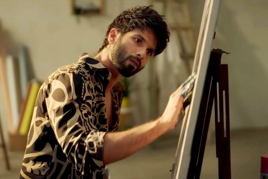 Shahid Kapoor