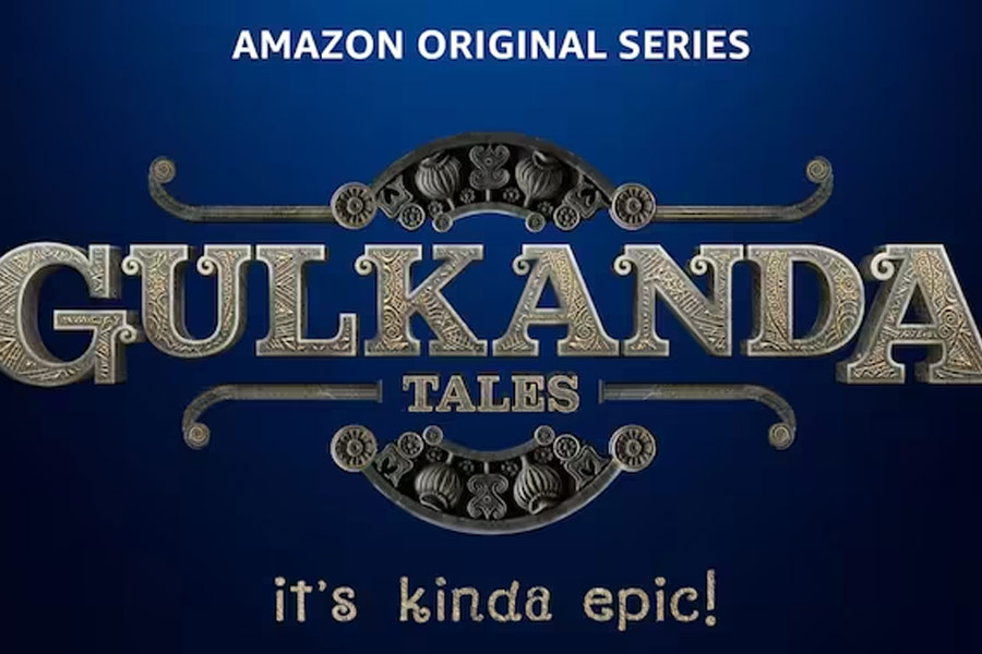 Gulkanda Tales poster