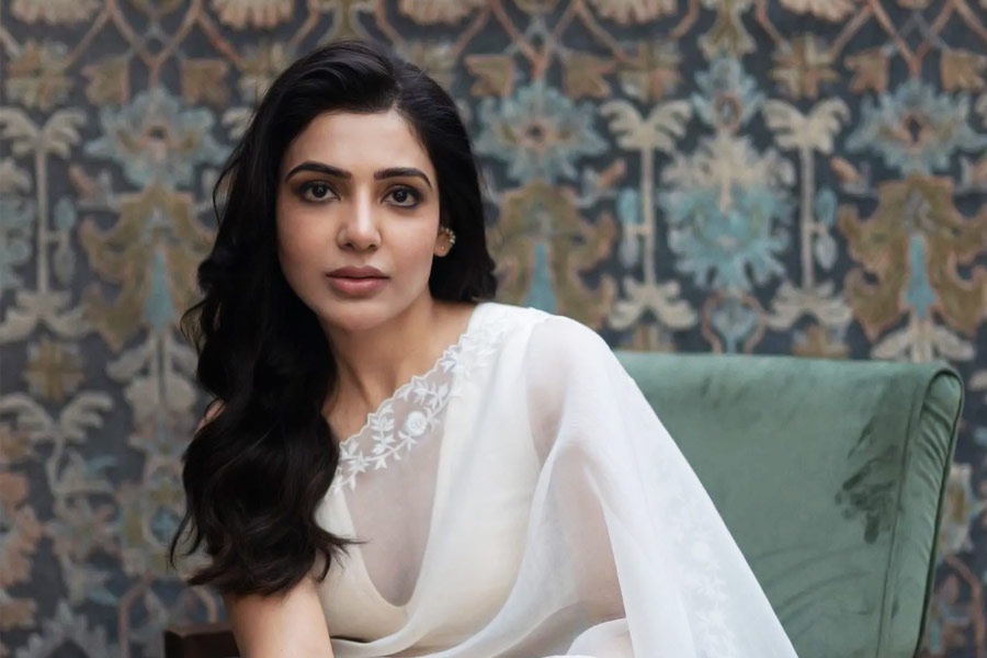 Samantha Ruth Prabhu
