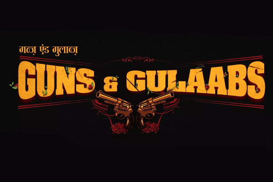 Guns & Gulaabs poster