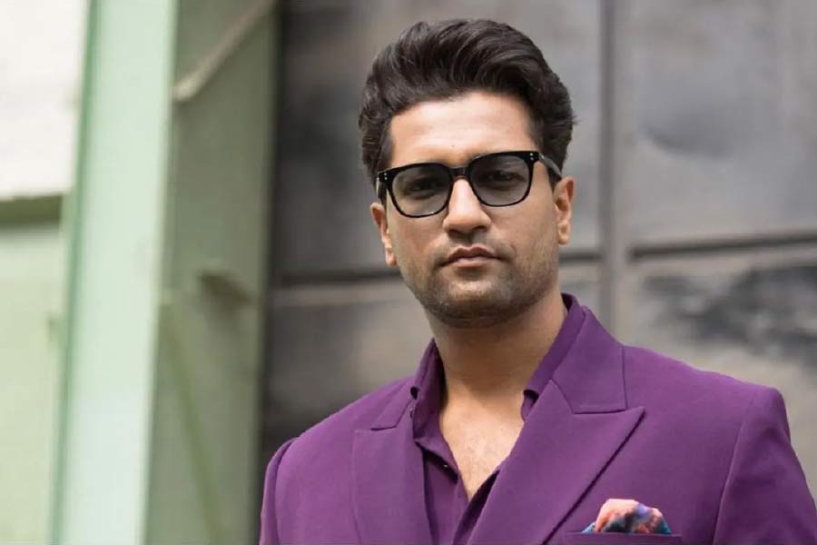 photo of Vicky Kaushal