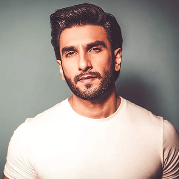 photo of Ranveer Singh.