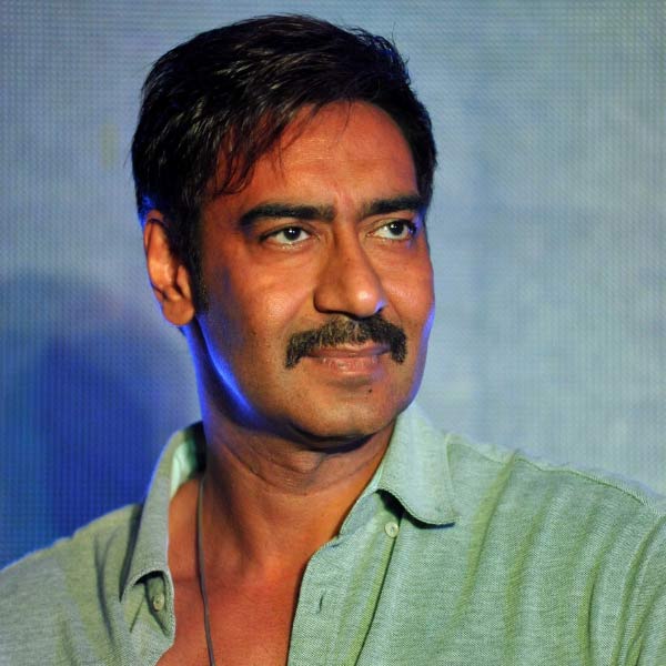 photo of Ajay Devgan.