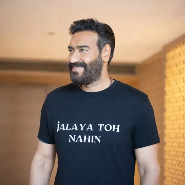 photo of Ajay Devgan.