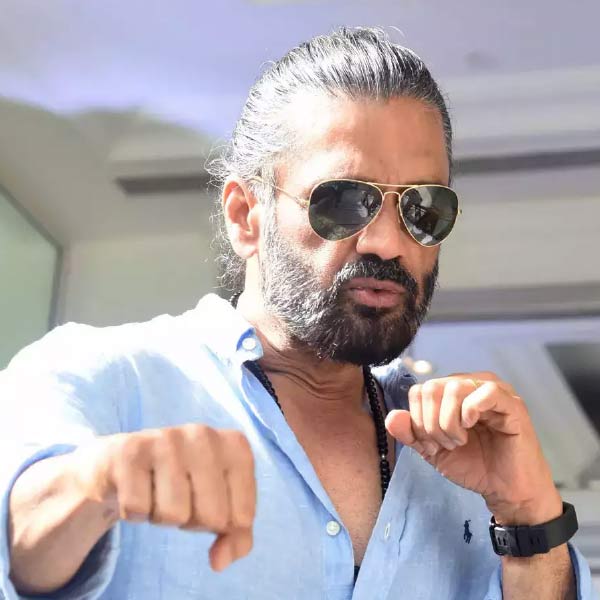 photo of Suniel Shetty