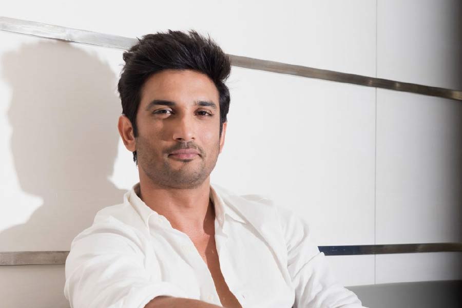 photo of Sushant Singh Rajput.