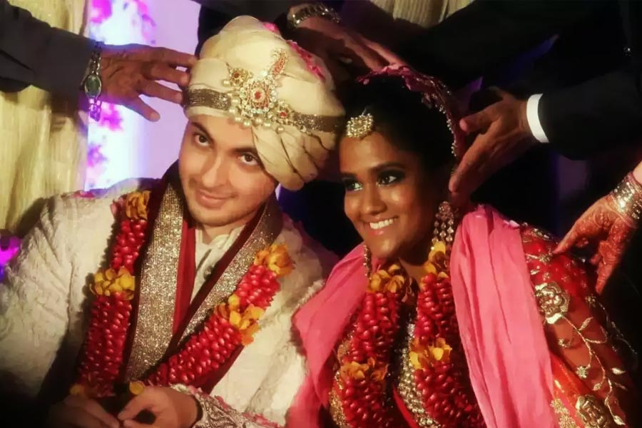 Salman Khan sister Arpita and her husband Ayush Sharma