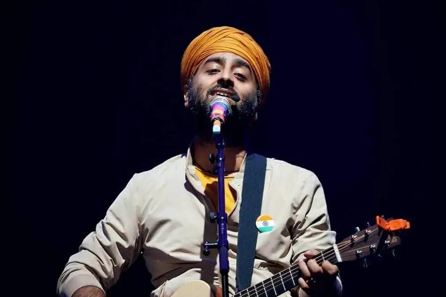 Picture Of Arijit Singh