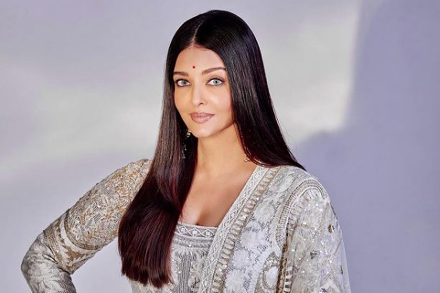 Image of Aishwariya Rai Bacchan. 