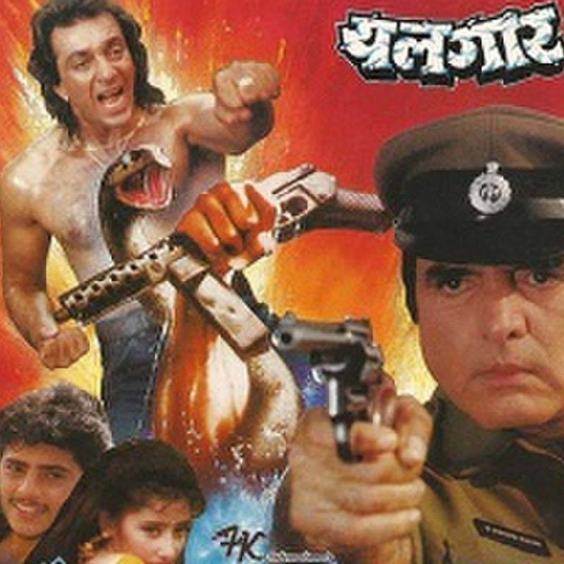 Yalgaar movie poster