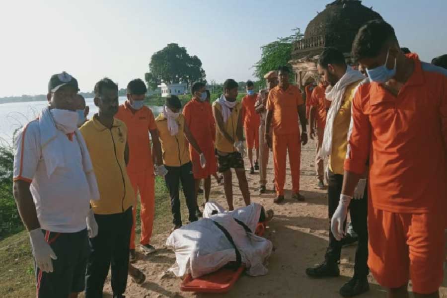 Body recovered from Kanota dam, Jaipur