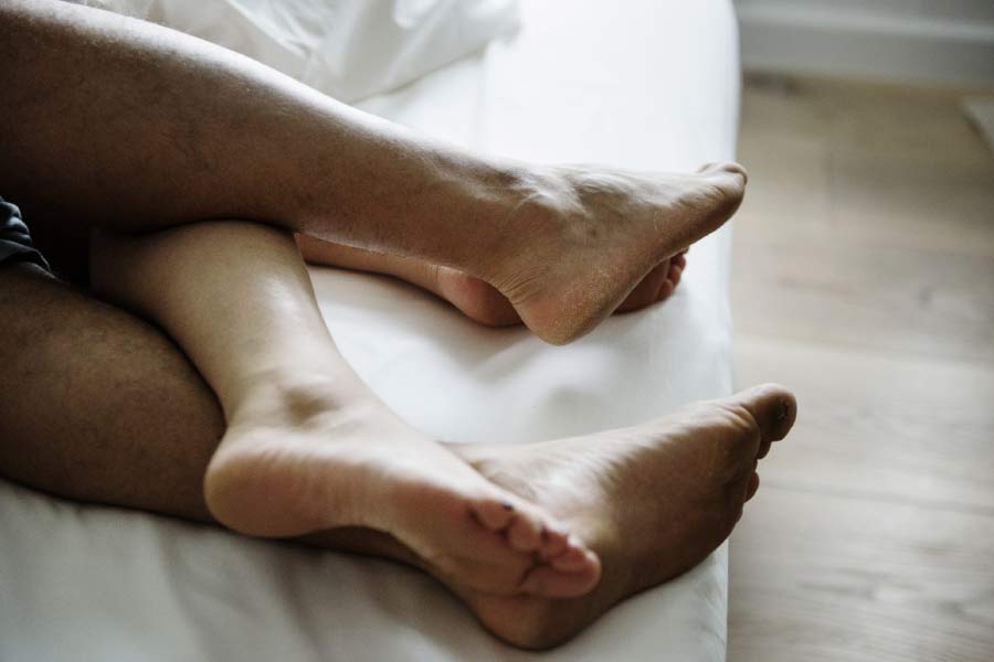 Japanese couple who were shy to have sex died after finally having it.