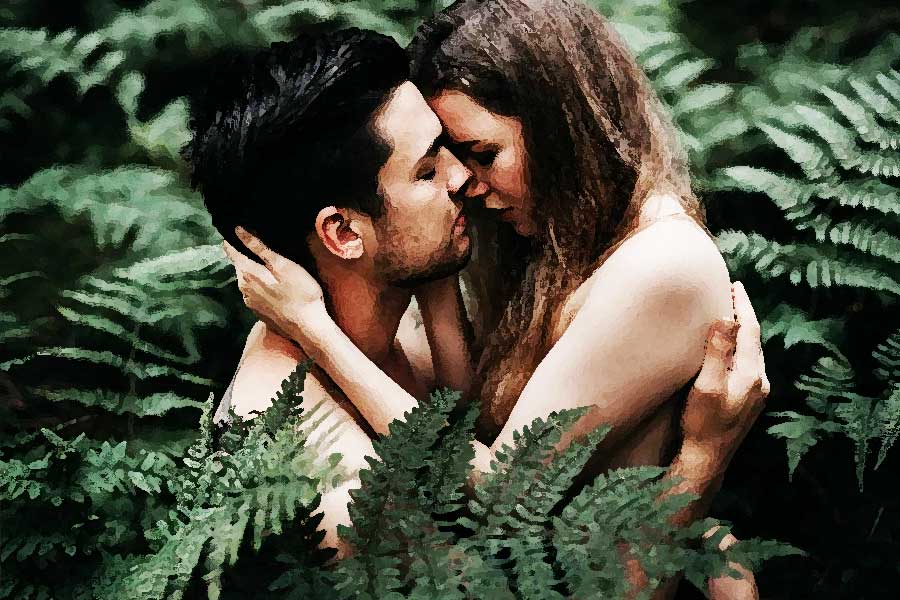 Lion attacks couple while having sex and kills the girl in Zimbabwe.