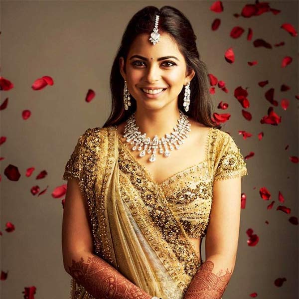 Isha Ambani
