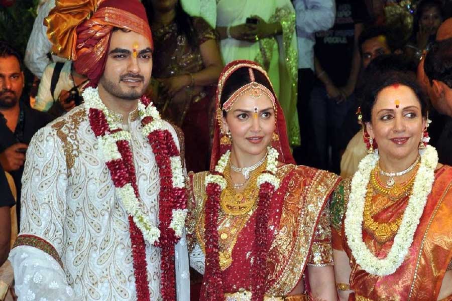 Esha Deol marriage