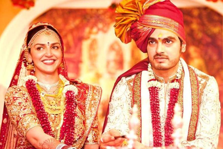 Esha Deol marriage