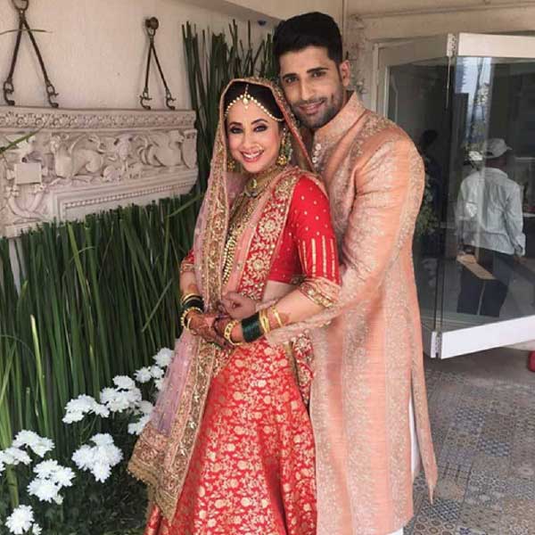 Urmila Matondkar wedding