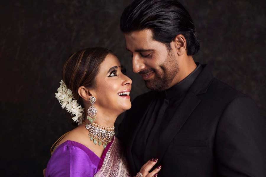 Urmila Matondkar wedding