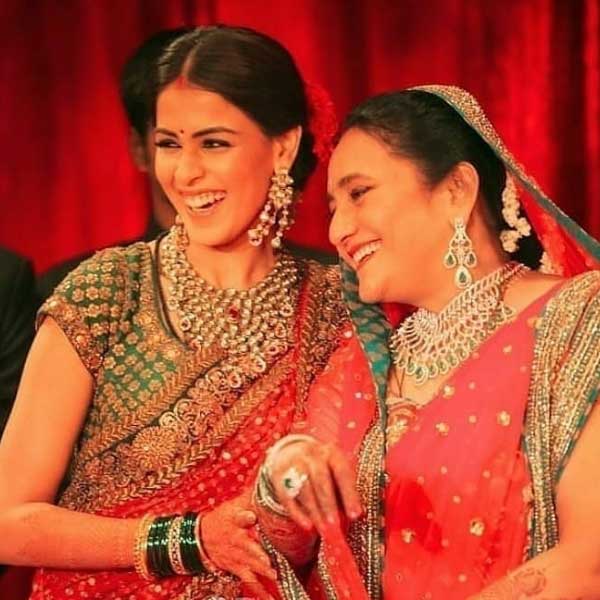 Genelia D'Souza wedding