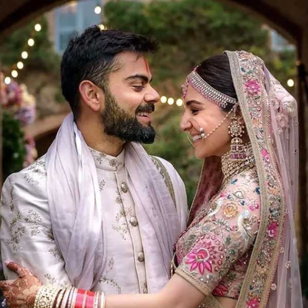 Anushka Sharma wedding