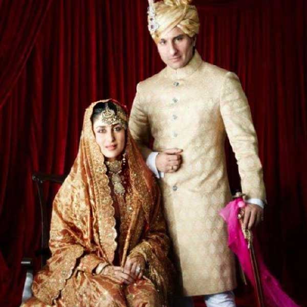 Kareena Kapoor Khan wedding