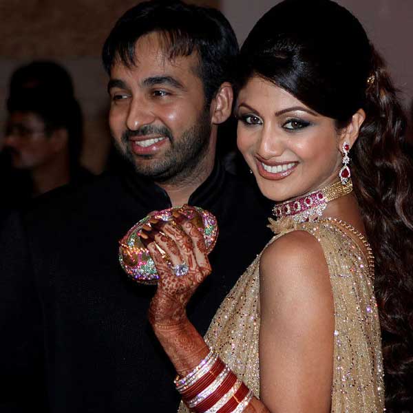 Shilpa Shetty wedding