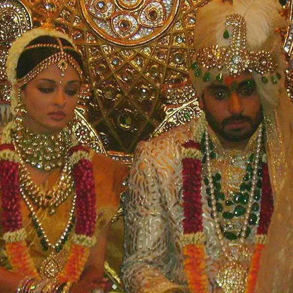 Aishwarya Rai Bachchan wedding