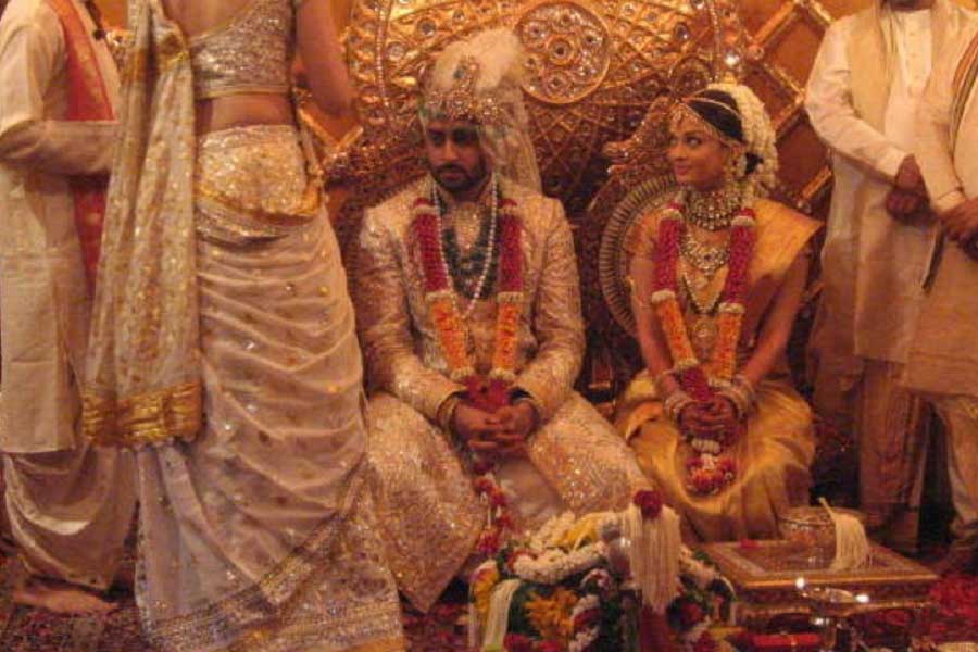 Aishwarya Rai Bachchan wedding