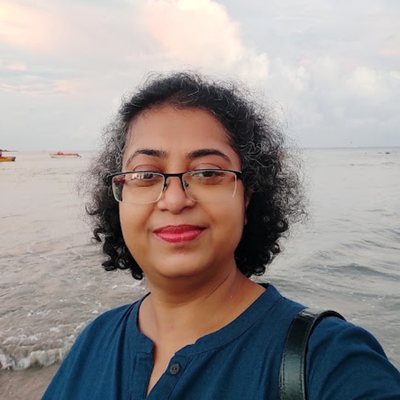  কোয়েল মিত্র মজুমদার