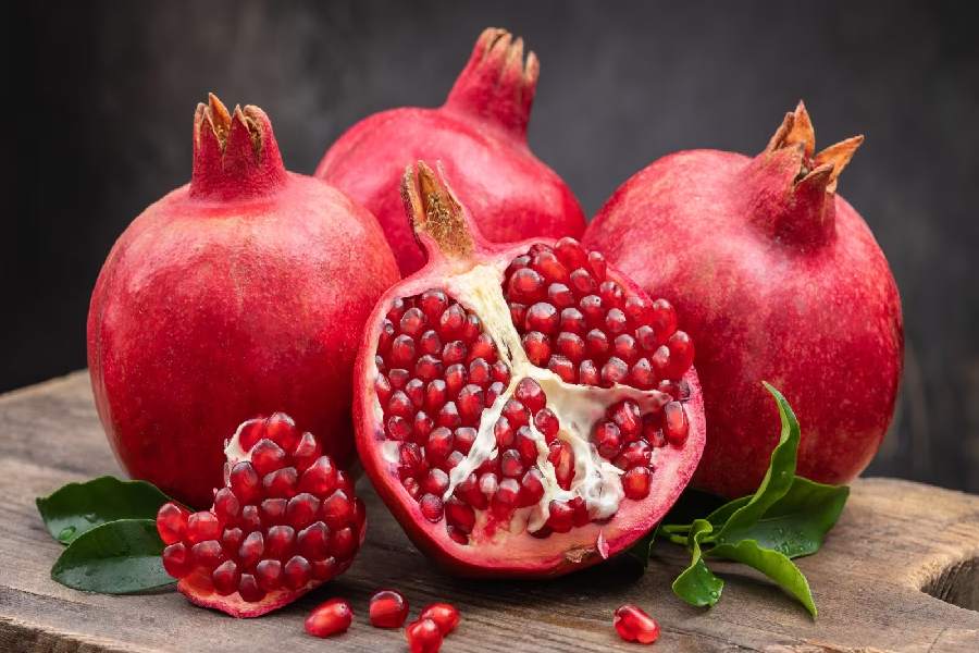 Image of  Pomegranate.
