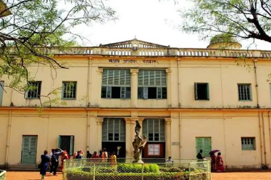 Picture of Visva-Bharati University